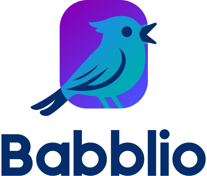 Babblio Logo